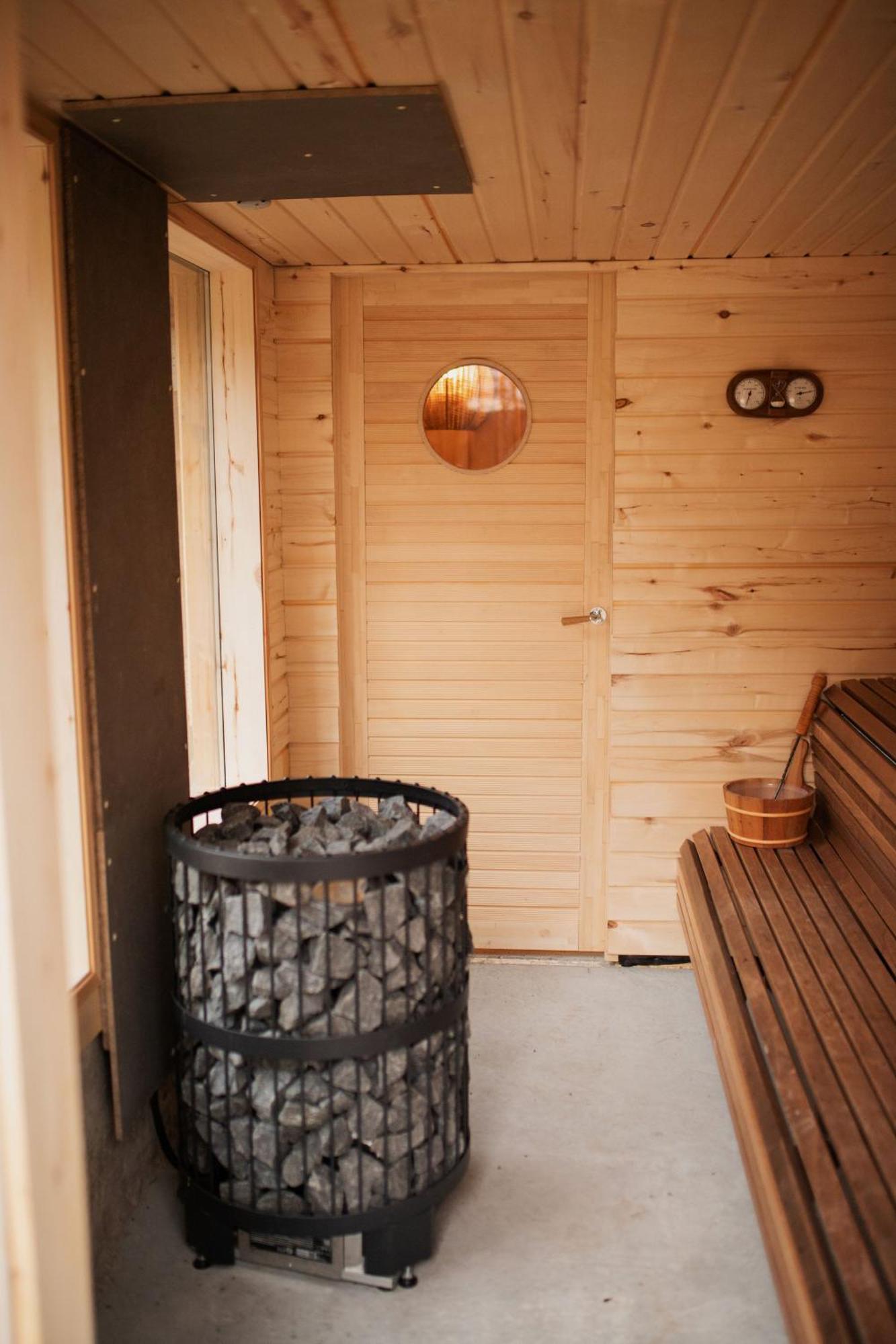 Leafcottage And Sauna, 25 Min From Romme Alpine *